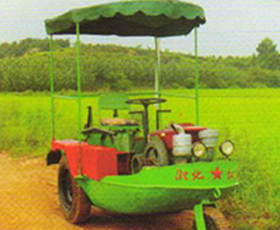 扬州HY-12B型机耕船（1）